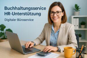 buchhaltungsservice hr unterstuetzung bild