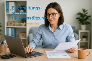 buchhaltungsservice hr unterstuetzung bild