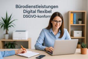 buerodienstleistungen digital flexibel bild