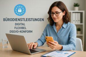 buerodienstleistungen digital flexibel bild