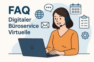 faq digitaler bueroservice bild