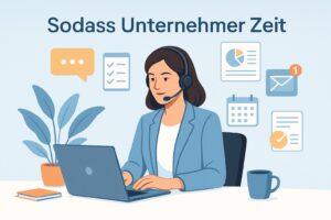 sodass unternehmer zeit bild