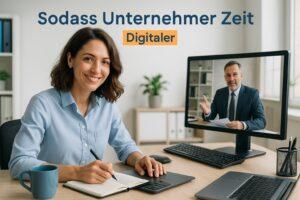 sodass unternehmer zeit bild