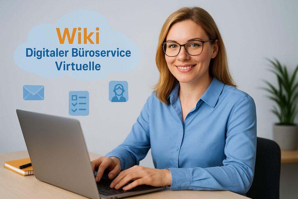 wiki digitaler bueroservice startseite