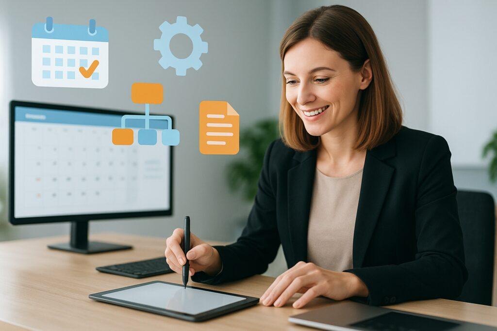 terminorganisation prozessoptimierung effiziente startseite