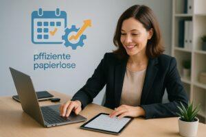 terminorganisation prozessoptimierung effiziente bild