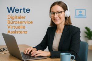 werte digitaler bueroservice bild